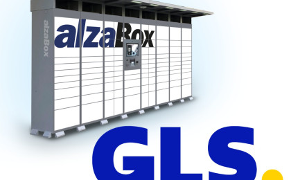 GLS rozšiřuje výdejní místa o AlzaBoxy
