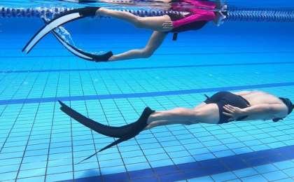 Pod vodou s pohodou aneb jak začít s freedivingem?