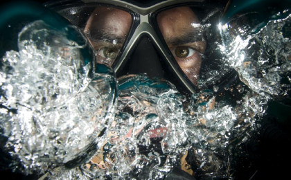 Kurz potápění a freedivingu v Agamě