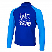 Dětské lycrové triko Agama LITTLE SHARK