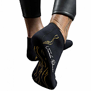Ponožky Omer Umberto Pellizzari UP-N1 SHORT SOCKS nízké 1,5 mm