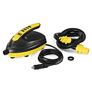 Elektrická pumpa na paddleboard Hydroforce 65315 TM BOARDS žlutá/černá