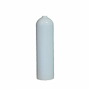 Potápěčská láhev hliníková VÍTKOVICE 11,1 L/200 bar S80