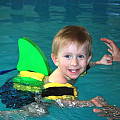 Dětské plavecké rukávky Agama EVA od 1 roku