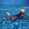 Dětská plavecká vesta Agama