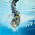 Dětský plavecký šnorchl Aqua Sphere FOCUS JUNIOR