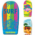 Surfovací deska Mondo 11144 FANTASY SURF CALIFORNIA 94 cm