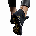 Ponožky Omer Umberto Pellizzari UP-N1 SHORT SOCKS nízké 1,5 mm