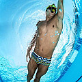 Pánské plavky Michael Phelps PIMLICO