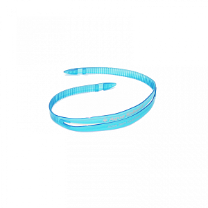 Náhradní pásek k plaveckým brýlím Aqua Sphere 13 mm - aqua