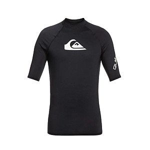 Pánské lycrové triko Quiksilver UPF50 krátký rukáv