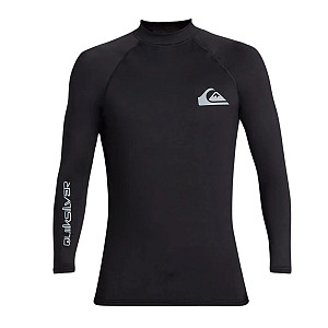 Pánské lycrové triko Quiksilver UFP50, dlouhý rukáv