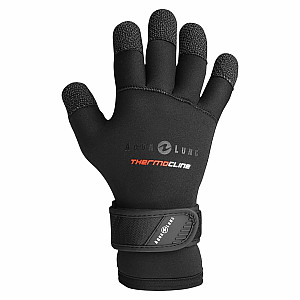 Neoprenové rukavice Aqua Lung THERMOCLINE KEVLAR 3 mm