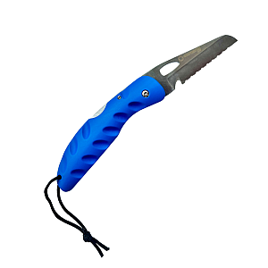 Nůž Elements Gear BORI - modrá