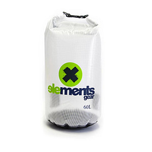 Lodní vak Elements TRANSPARENT 60 L