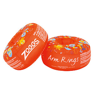 Dětské plavecké rukávky Zoggs ARM RINGS 1-6 let/do 30 kg