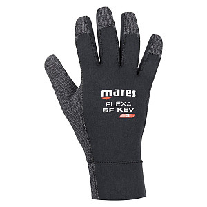 Neoprenové rukavice Mares FLEXA KEVLAR 3 mm