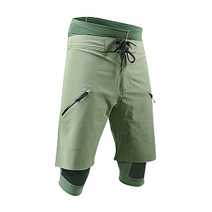 Neoprenové kraťasy Hiko GAMBIT COMBO V.2 KAYAKING SHORTS