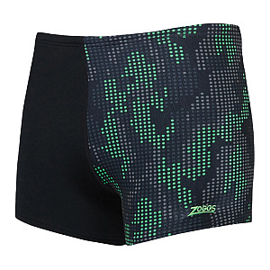 Pánské plavky Zoggs HIP RACER CAMO - DE6