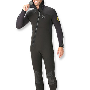 Pánská neoprenová kombinéza Scubapro ONEFLEX 6 mm s kuklou - XL
