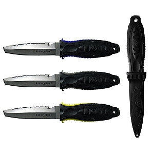 Nůž Aqualung BIG SQUEEZE TANTO TIP TITANIUM