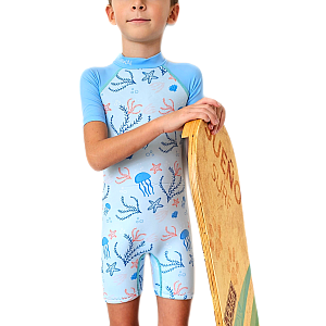 Dětský neopren KAIWAI 2 mm - SHORT STŘIH