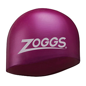 Dětská plavecká čepice Zoggs OWS SILICON CAP MID