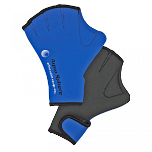 Rukavice Aqua Sphere na vodní aerobic SWIM GLOVES