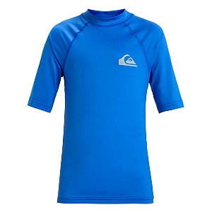 Chlapecké lycrové triko Quiksilver, krátký rukáv