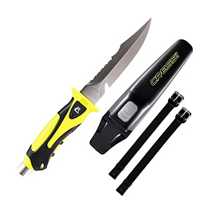 Nůž Cressi ARGUS 26,8 cm