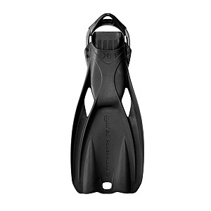Ploutve Mares POWER PLANA LT - XL (41/43) černá