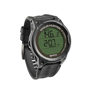 Počítač Mares SIRIUS HUNTER černá