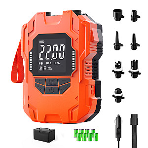 Elektrická pumpa WRE s baterií 22 PSI