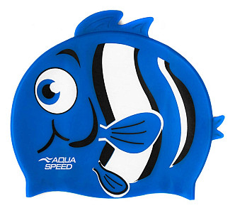 Dětská plavecká čepice Aqua Speed NEMO