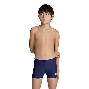 Plavky chlapecké Arena PIXEL Swim Short modrá - modrá