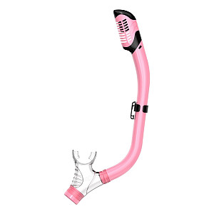 Dětský suchý šnorchl Dive Team LITTLE CHILD 4 - 9 let