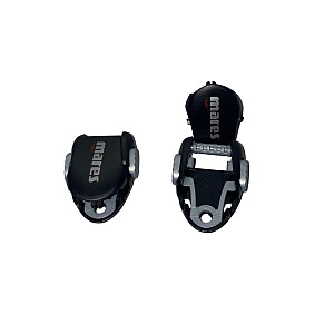 Náhradní přezka k maskám Mares X-vision - černá