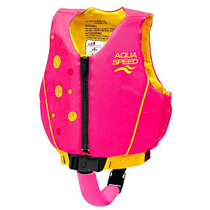 Dětská plavecká vesta Aqua Speed Swim Star (19-30 kg)