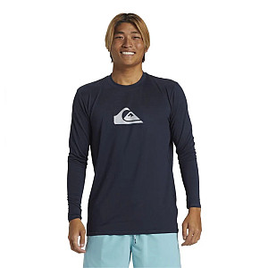 Pánské lycrové triko Quiksilver LOOSE FIT, dlouhý rukáv