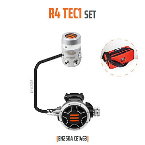 Automatika Tecline REGULÁTOR R4 TEC1