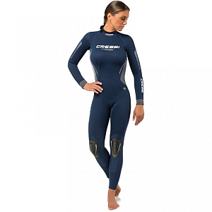 Neoprenová kombinéza Cressi FAST LADY 3 mm