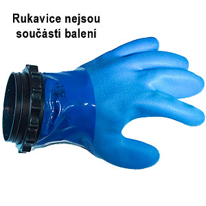 Systém suchých rukavic SI TECH QUICK GLOVE, pár