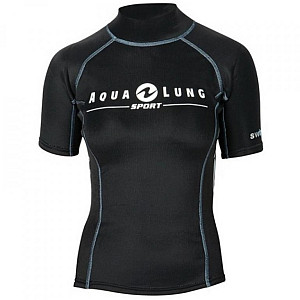 Dámské neoprenové triko Aqua Lung TOP NEOPRENE SWIMZ LADY 2 mm - XS