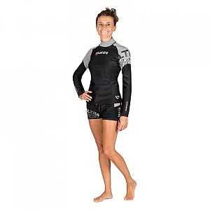 Dámské triko Mares ULTRA SKIN, dlouhý rukáv