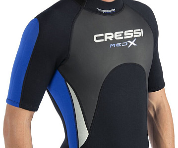 Neoprenový short Cressi MED X MAN 2,5 mm