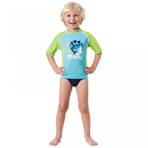 Dětské lycrové triko Mares RASHGUARD BABY