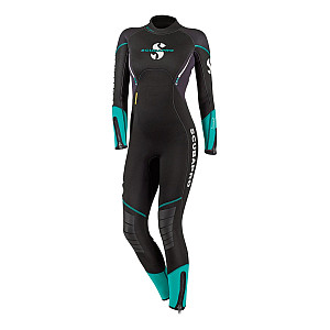 Dámská neoprenová kombinéza Scubapro SPORT 5 mm - XS