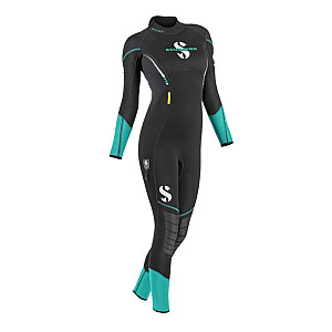 Dámská neoprenová kombinéza Scubapro SPORT 3 mm - S