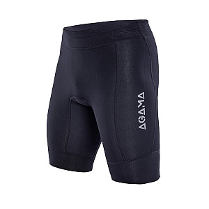 Neoprenové kalhoty na cvičení Agama EASY Fitness 2 mm