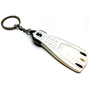 Přívěsek Scubapro ploutev GO SPORT KEYRING